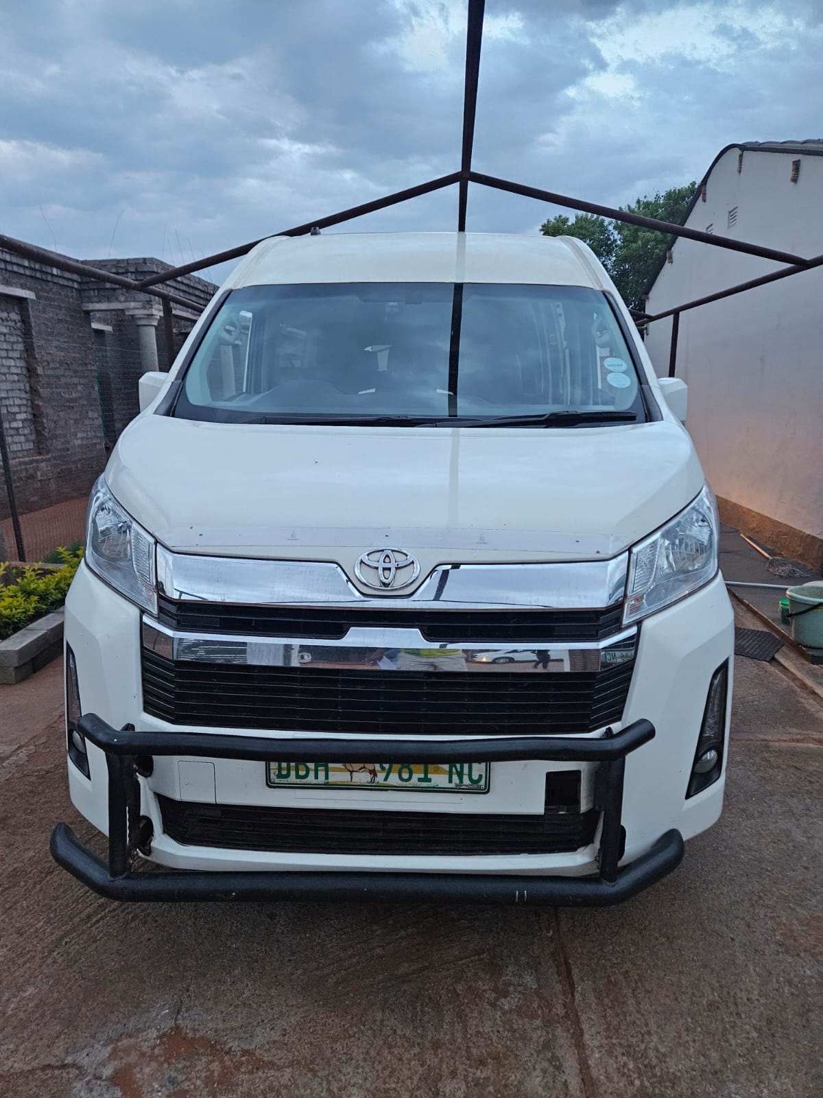 Mercedes Benz 22-Seater